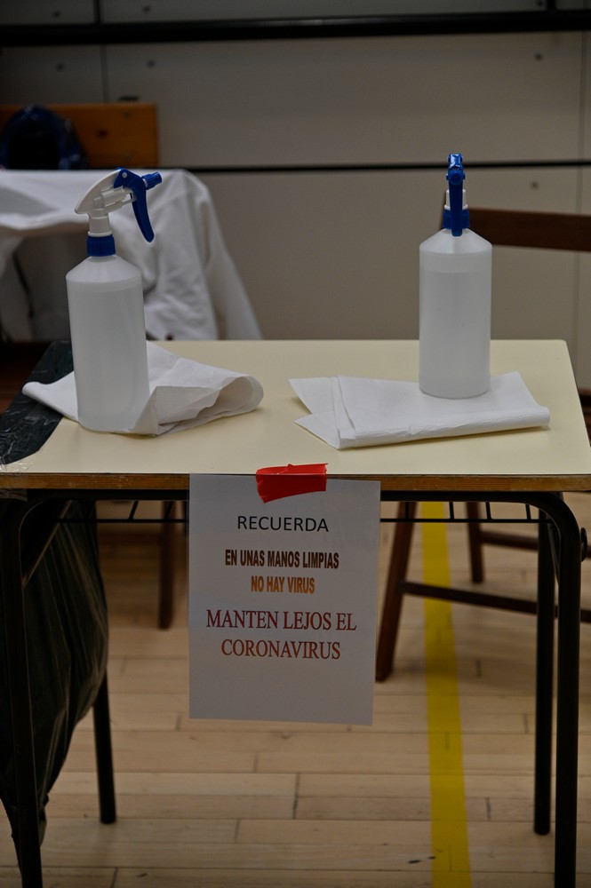 GALERIA DE FOTOS JORNADA 6 DE MARZO